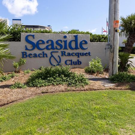 Seaside Beach & Racquet Club 3602 Villa Orange Beach Esterno foto
