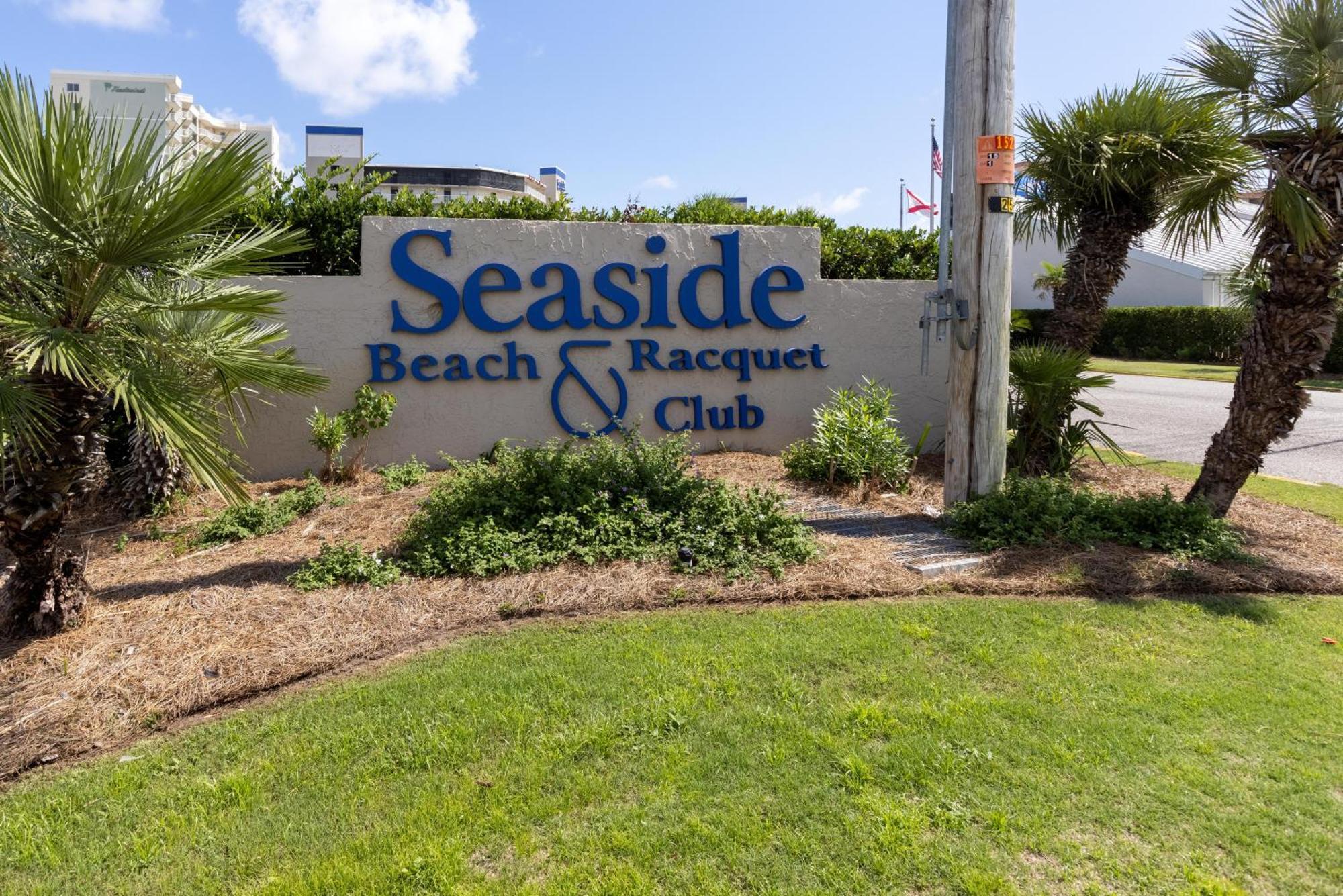 Seaside Beach & Racquet Club 3602 Villa Orange Beach Esterno foto