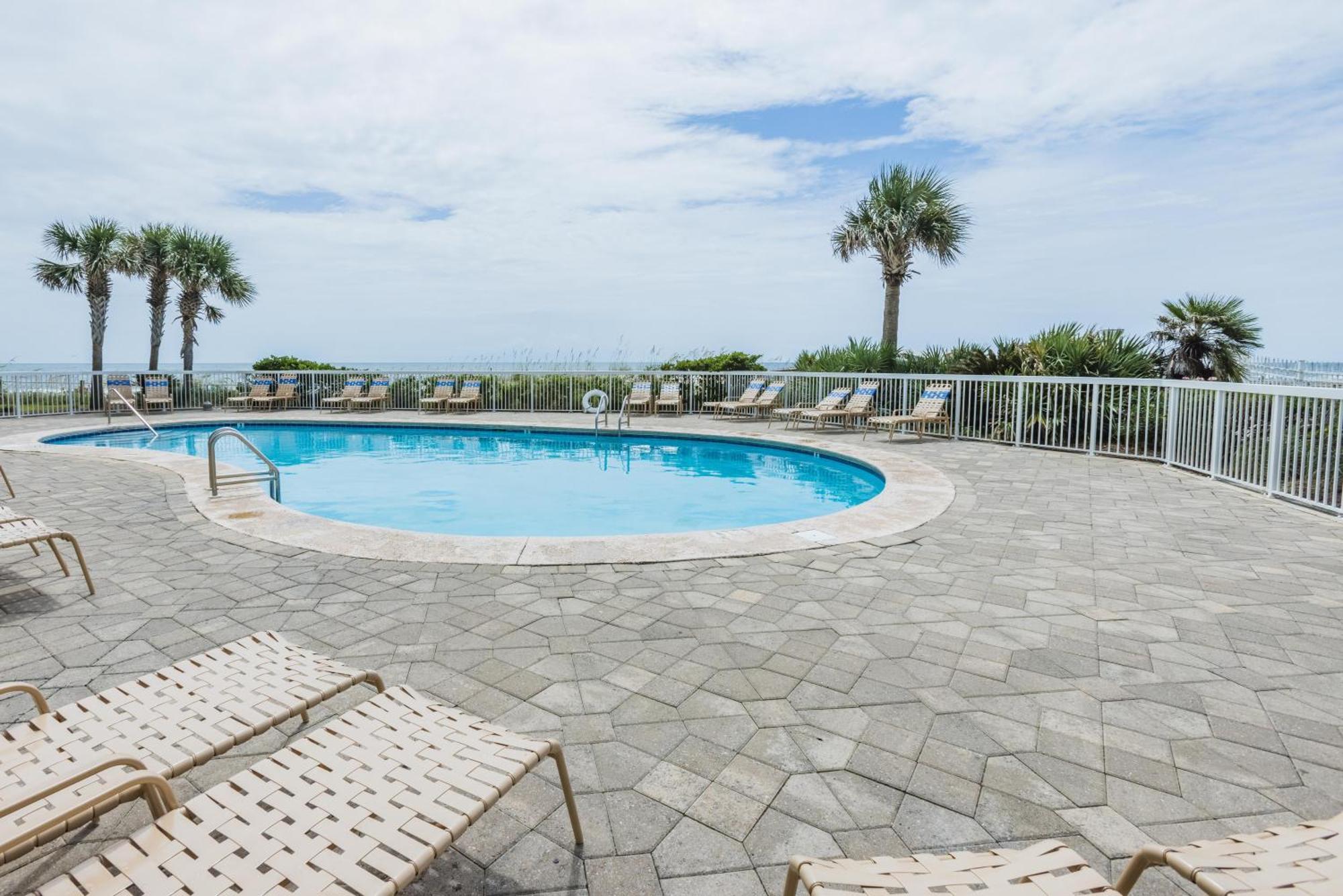 Seaside Beach & Racquet Club 3602 Villa Orange Beach Esterno foto