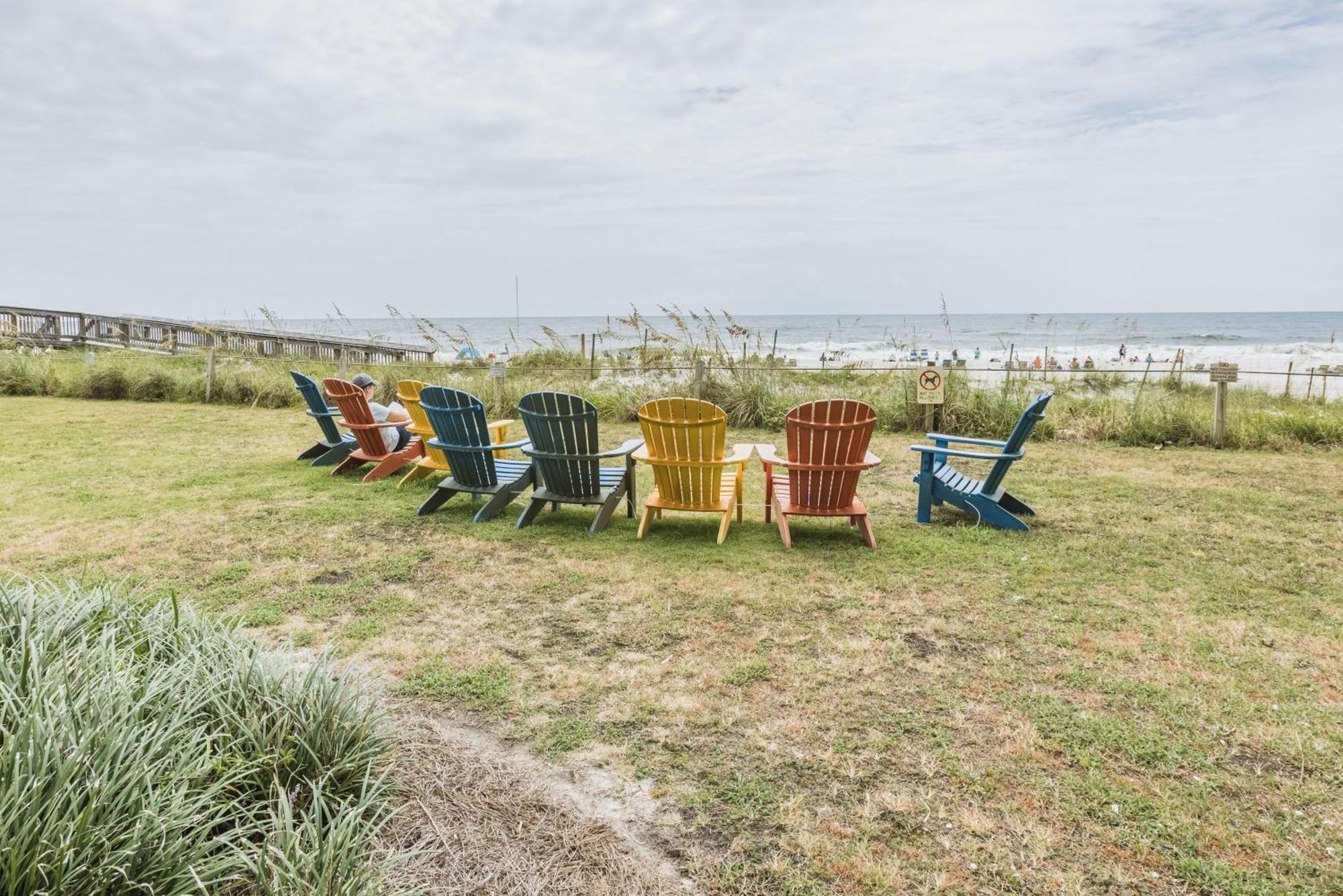 Seaside Beach & Racquet Club 3602 Villa Orange Beach Esterno foto