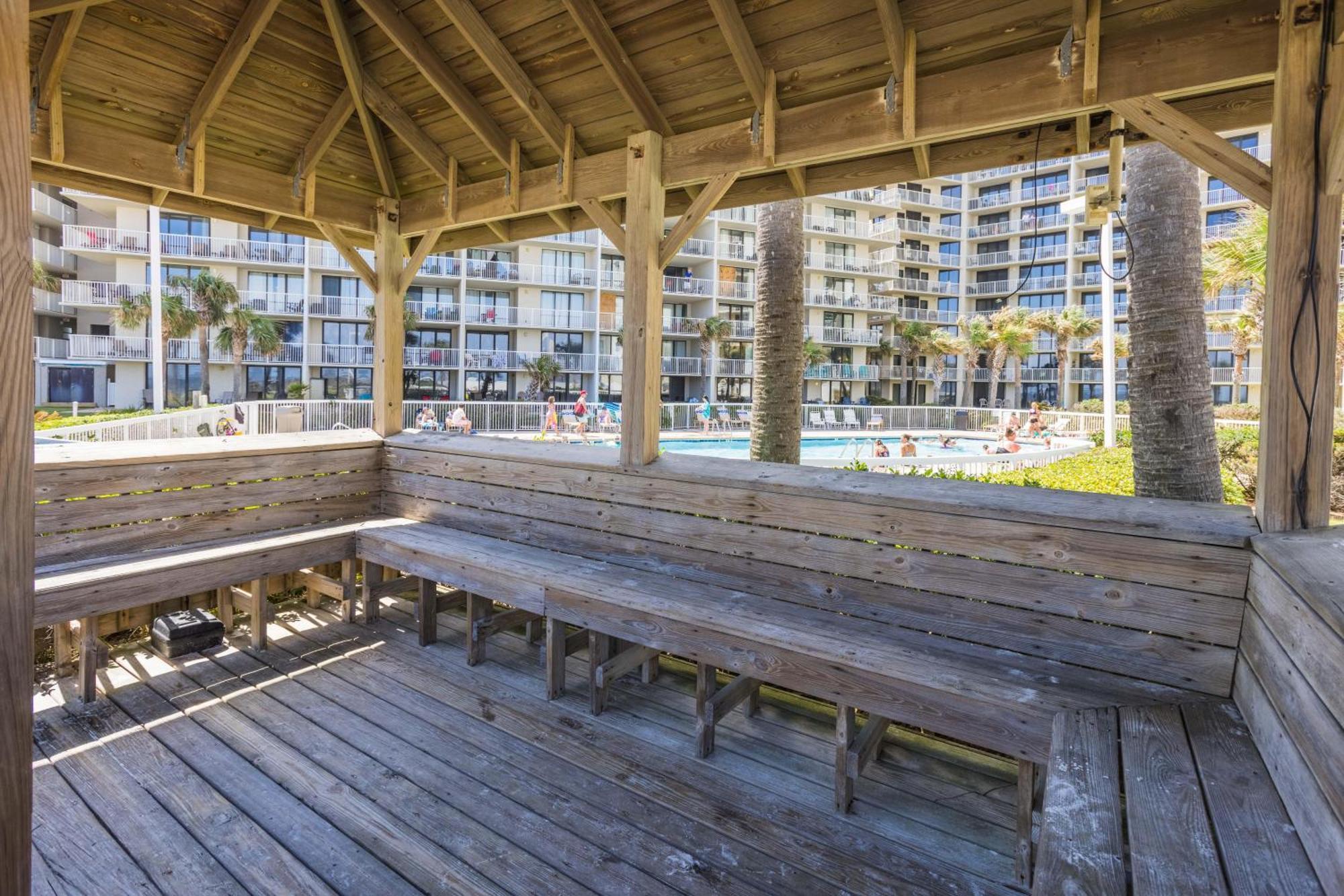 Seaside Beach & Racquet Club 3602 Villa Orange Beach Esterno foto