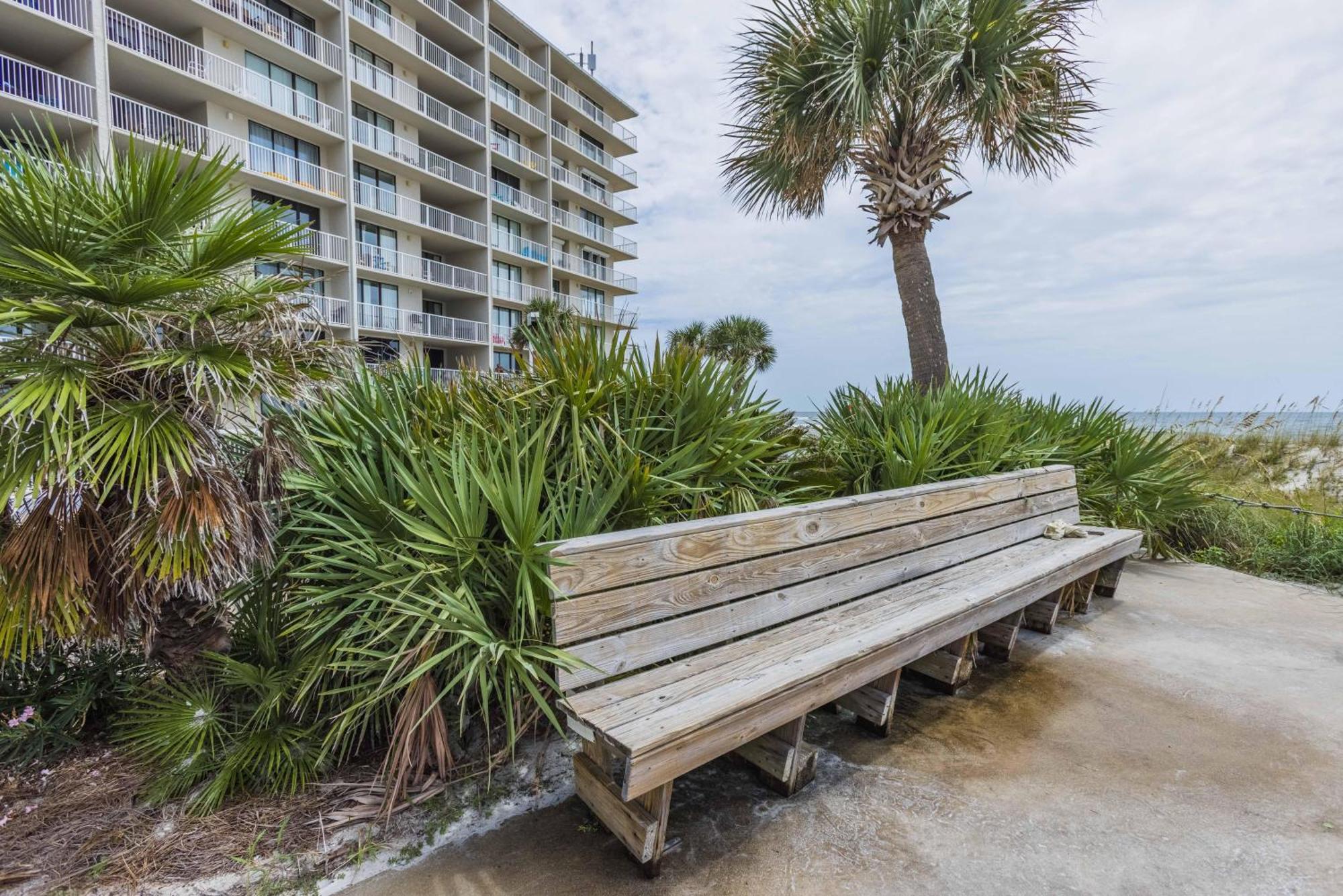 Seaside Beach & Racquet Club 3602 Villa Orange Beach Esterno foto