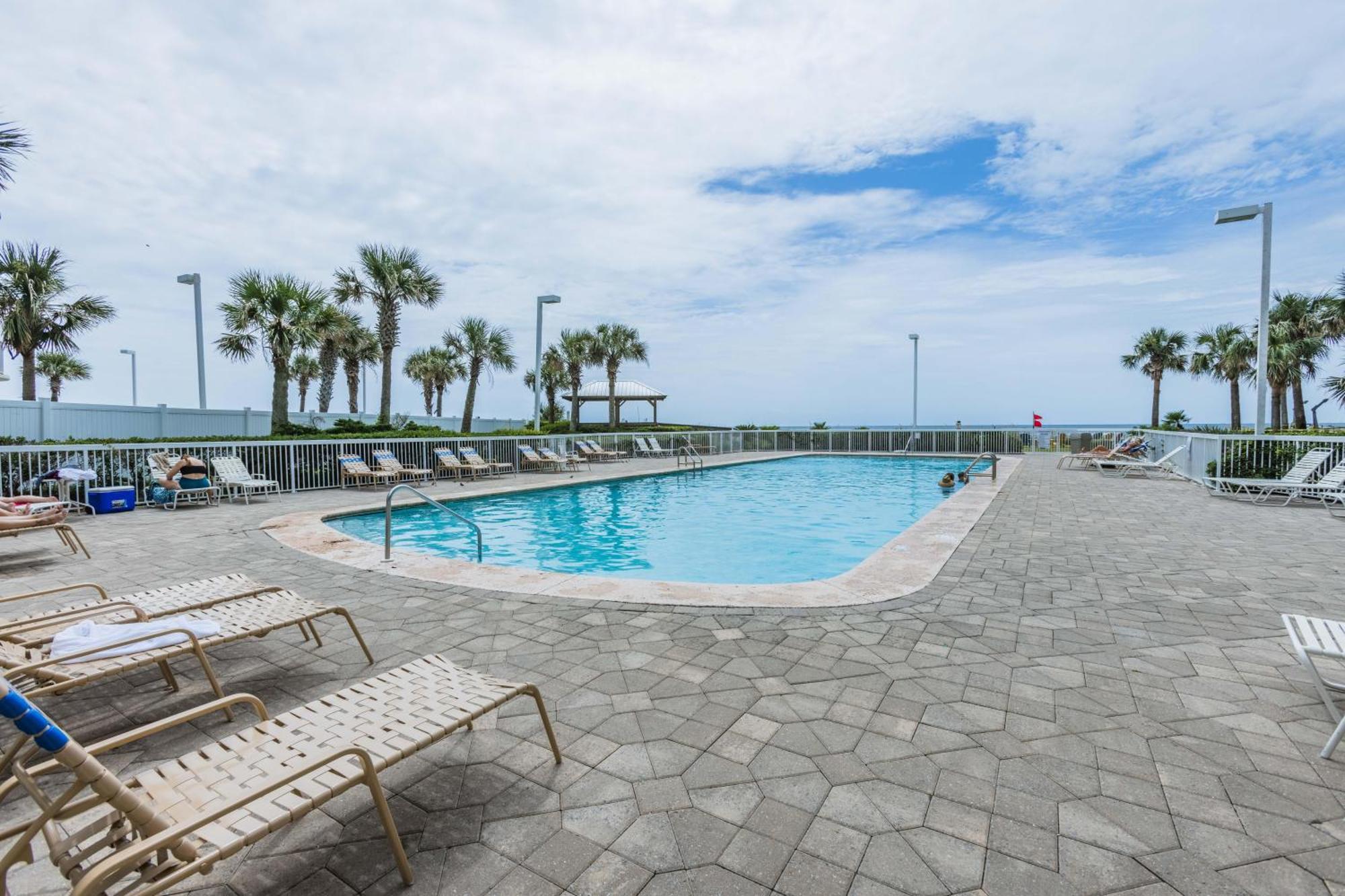Seaside Beach & Racquet Club 3602 Villa Orange Beach Esterno foto