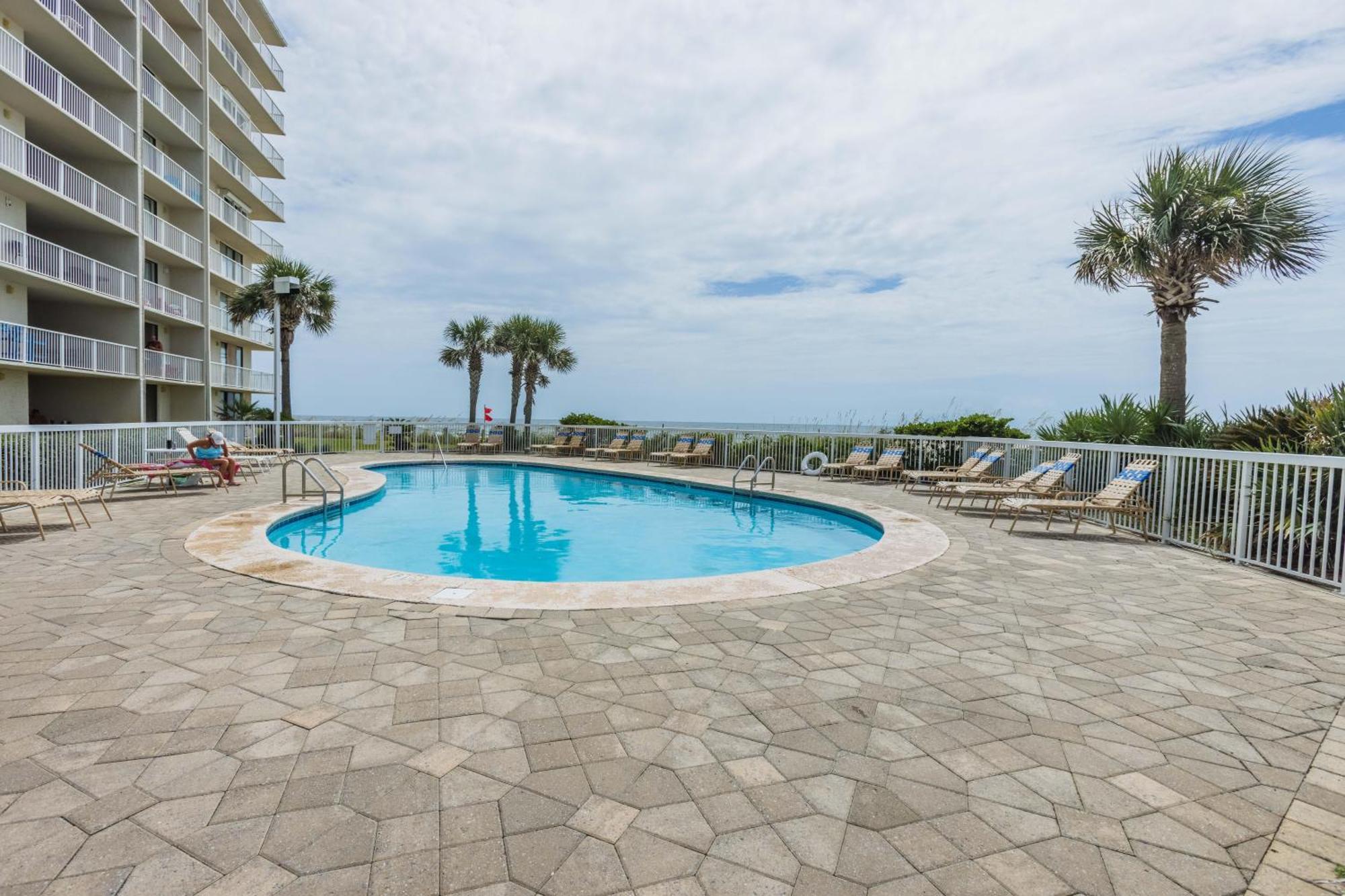 Seaside Beach & Racquet Club 3602 Villa Orange Beach Esterno foto