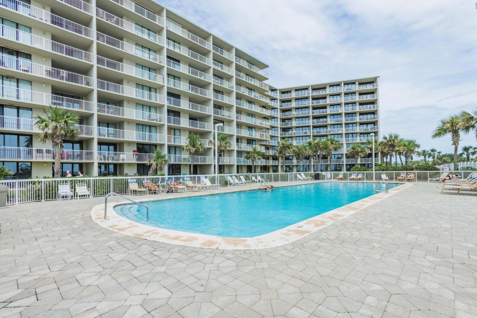 Seaside Beach & Racquet Club 3602 Villa Orange Beach Esterno foto
