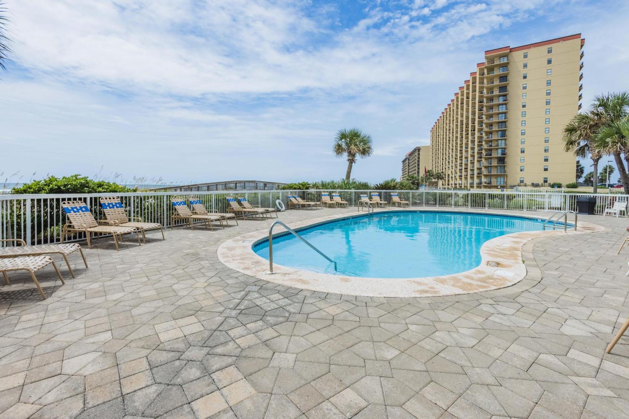 Seaside Beach & Racquet Club 3602 Villa Orange Beach Esterno foto