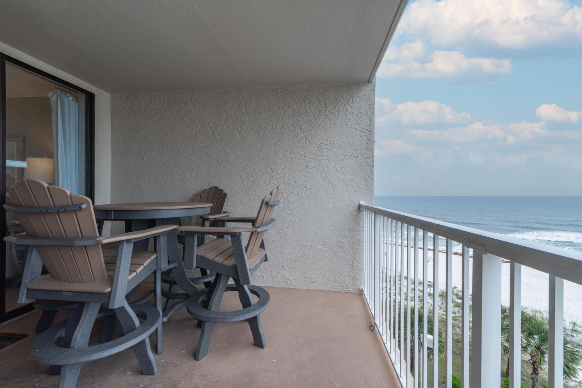 Seaside Beach & Racquet Club 3602 Villa Orange Beach Esterno foto