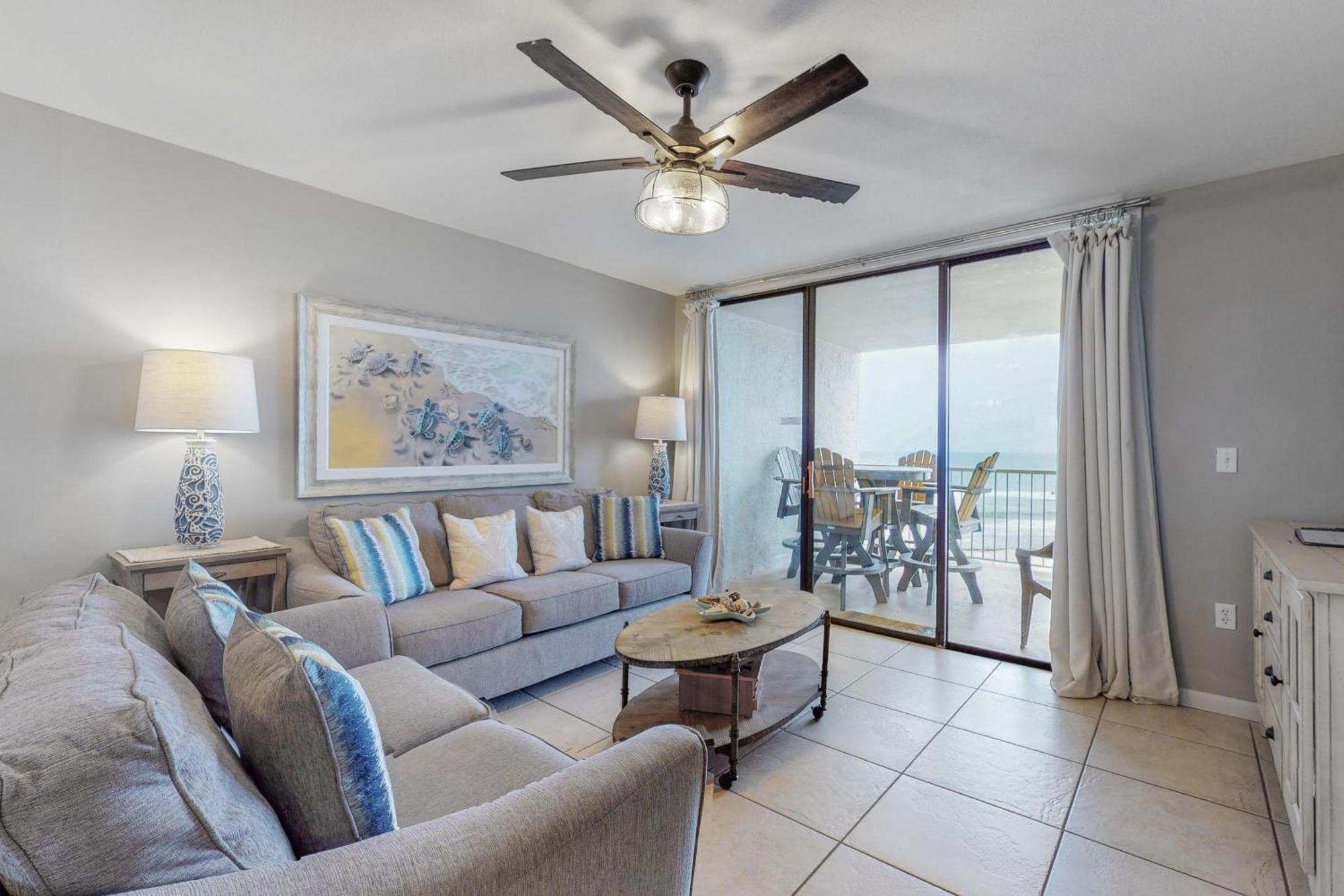 Seaside Beach & Racquet Club 3602 Villa Orange Beach Esterno foto